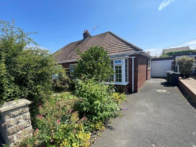 Bungalow for sale in Whitley Bay, North Tyneside