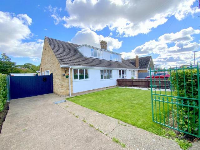 Bungalow for sale in Scartho, North East Lincolnshire