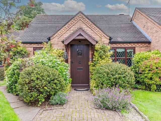 Bungalow for sale in Audlem