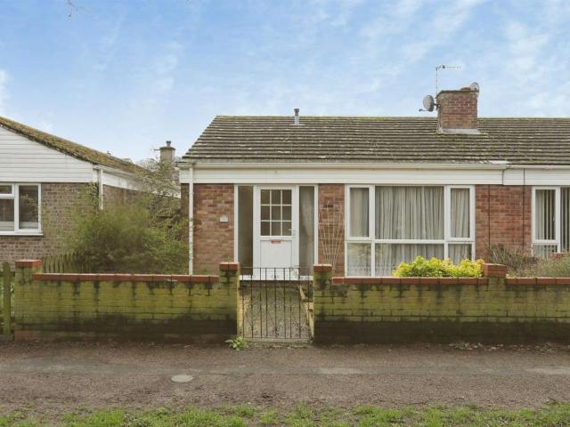 Bungalow for sale in Chedburgh, Isle Of Man