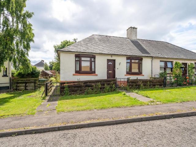 Bungalow for sale in Tranent, Scotland