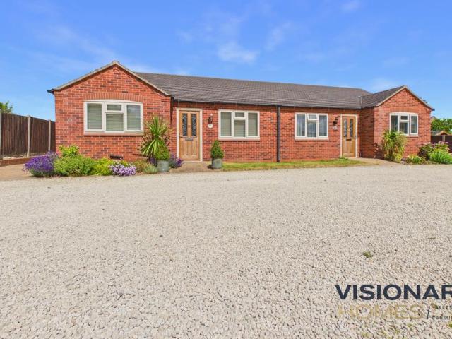 Bungalow for sale in Boley Park, Staffordshire
