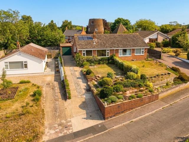 Bungalow for sale in Burgh St Peter, Norfolk