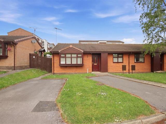 Bungalow for sale in Loundsley Green