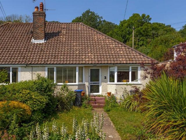 Bungalow for sale in Worthing, West Sussex