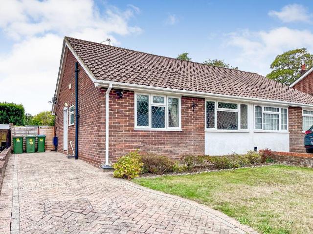 Bungalow for sale in Sholing Common, City Of Southampton