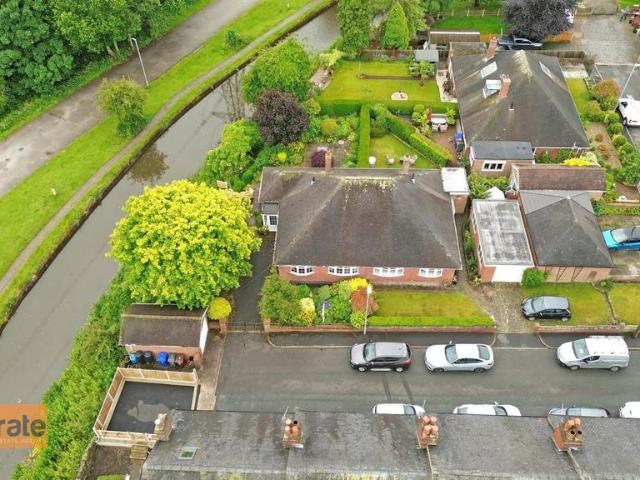 Bungalow for sale in Hanley, Stoke-on-Trent