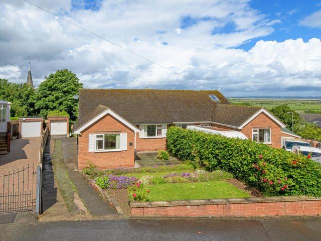 Bungalow for sale in Helsby, Alvanley