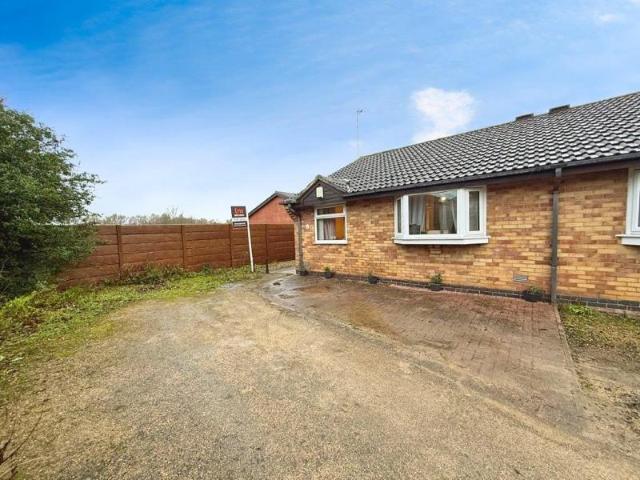 Bungalow for sale in Syston, Elmfield