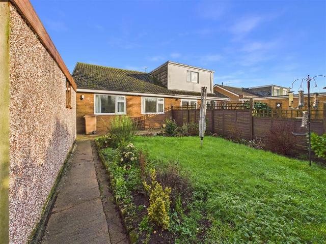 Bungalow for sale in Elloughton-cum-Brough, Brough
