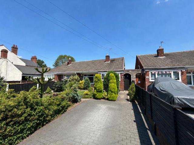 Bungalow for sale in Wellington Place, Willenhall
