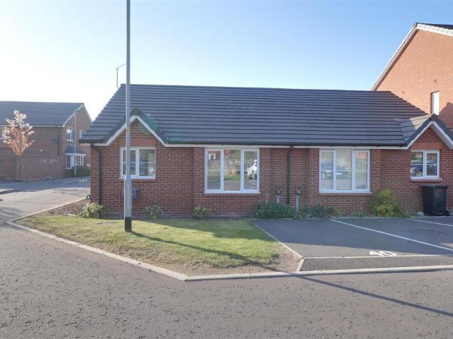 Bungalow for sale in The Stables, Alsager