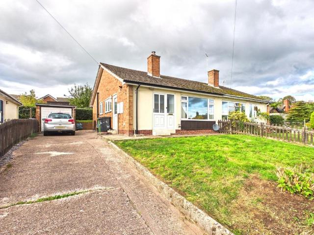 Bungalow for sale in Cheswardine, Shropshire