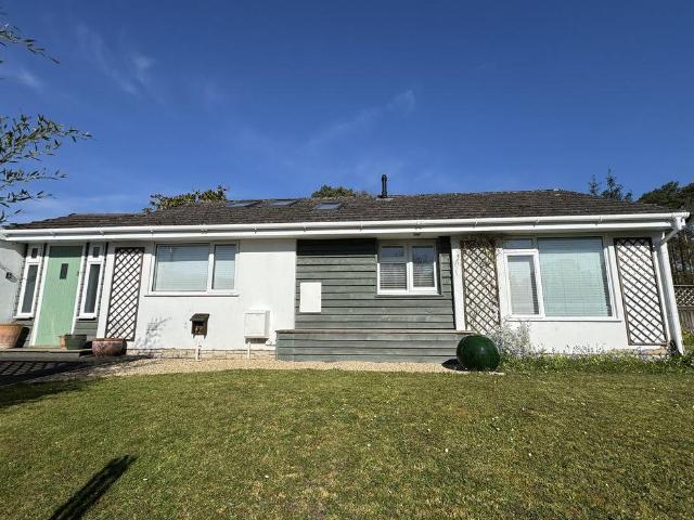 Bungalow for sale in Wareham St. Martin, East Dorset
