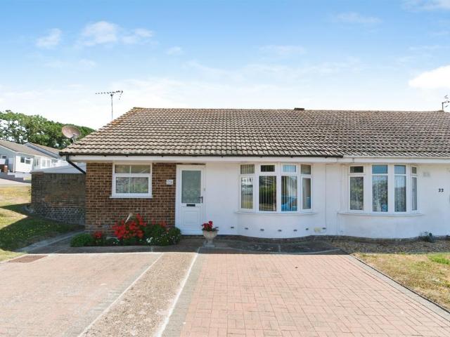 Bungalow for sale in Friday Street, Eastbourne