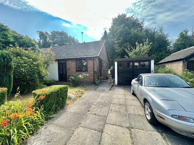 Bungalow for sale in Lee Bank, Greater Manchester