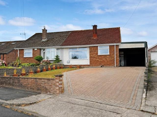 Bungalow for sale in Brynsadler, Wales