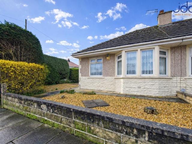 Bungalow for sale in Bare, Isle Of Man