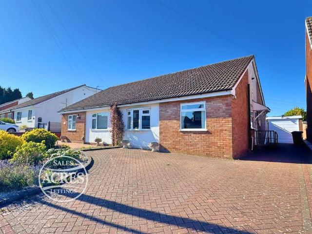 Bungalow for sale in Streetly, West Midlands