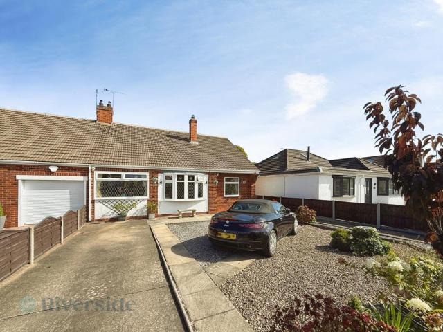 Bungalow for sale in East Riding Of Yorkshire
