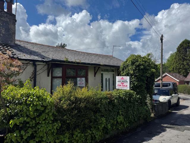 Bungalow for sale in Ludworth Houses, Marple Bridge