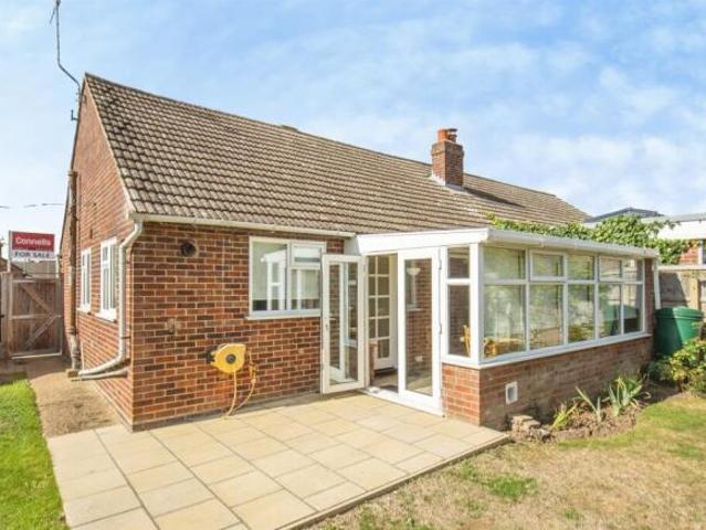 Bungalow for sale in Rushmere, Ipswich