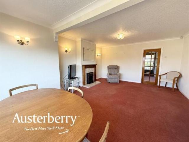 Bungalow for sale in Longton, Stoke-on-Trent