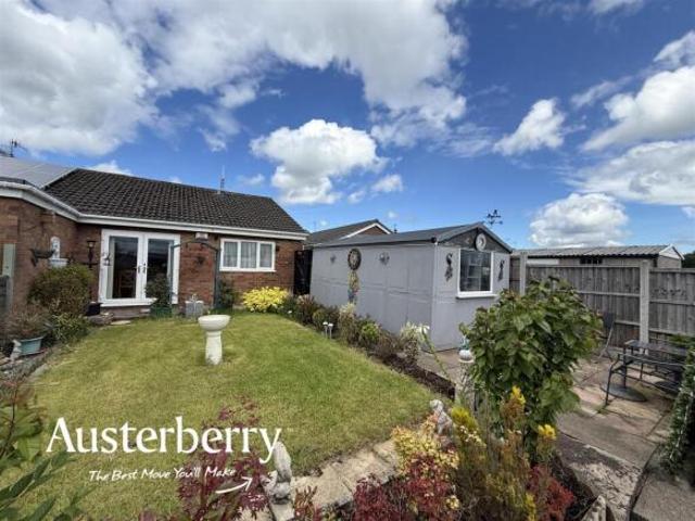 Bungalow for sale in Longton, Stoke-on-Trent