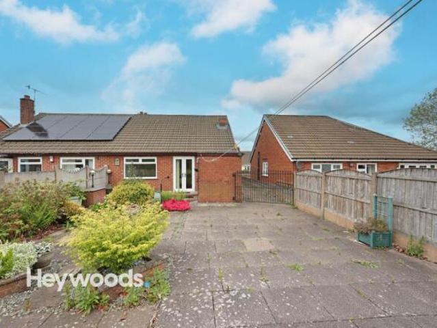Bungalow for sale in Longton, Stoke-on-Trent