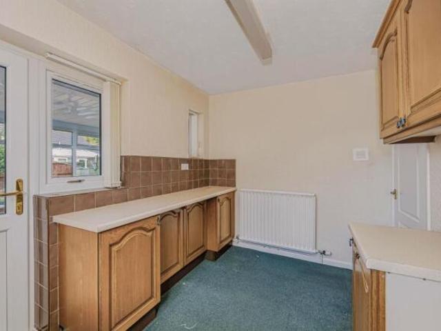 Bungalow for sale in Stoke-on-Trent, England