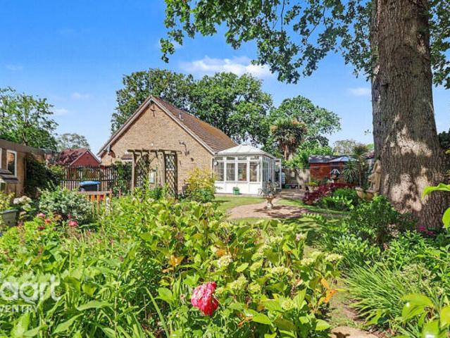Bungalow for sale in West Midlands