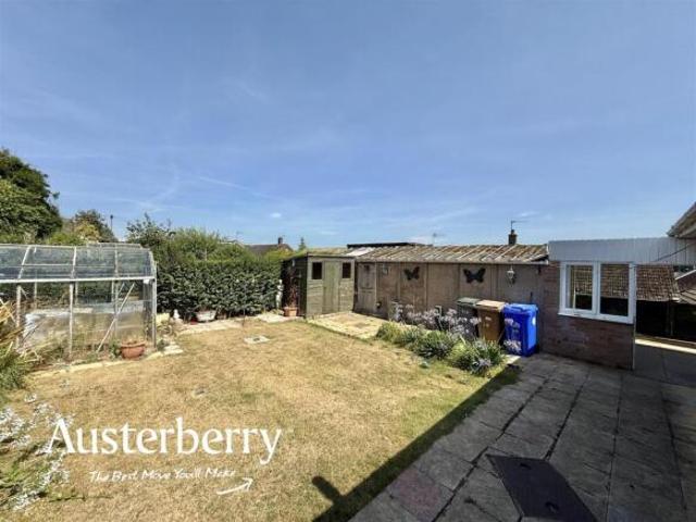 Bungalow for sale in Longton, Stoke-on-Trent