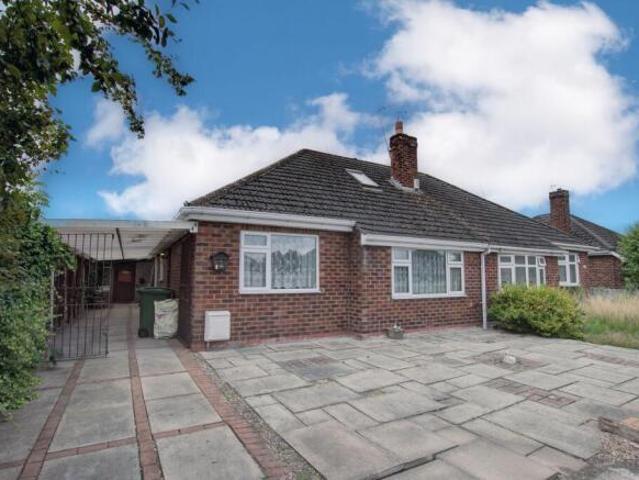 Bungalow for sale in Warrington