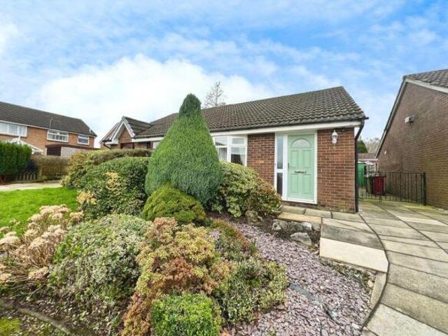 Bungalow for sale in Lee Bank, Greater Manchester