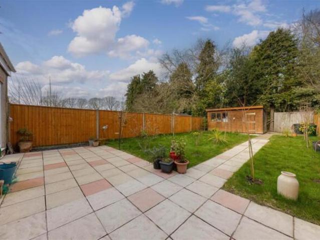 Bungalow for sale in Crostwick, Norfolk