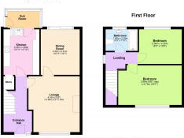Bungalow for sale in Lee Bank, Greater Manchester
