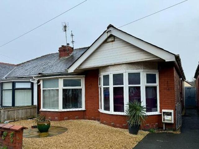 House for sale in Blackpool