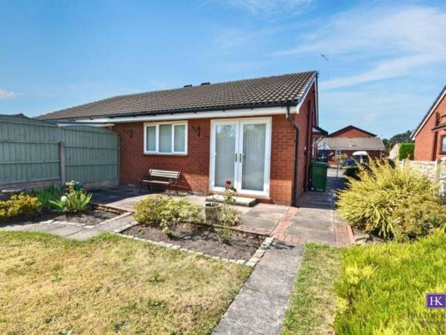 Bungalow for sale in Warrington