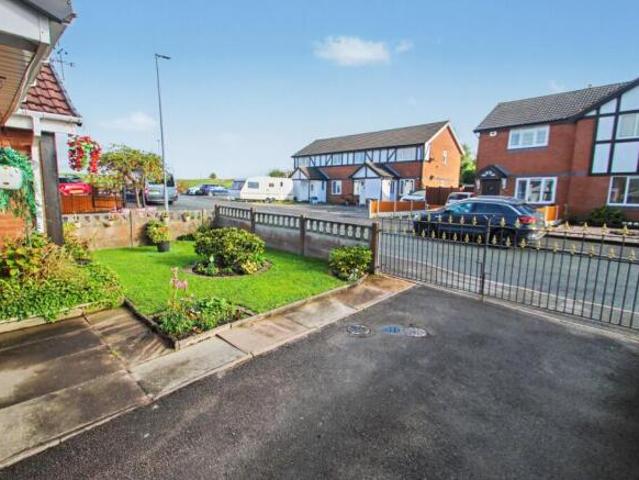 Bungalow for sale in Adderley, Shropshire