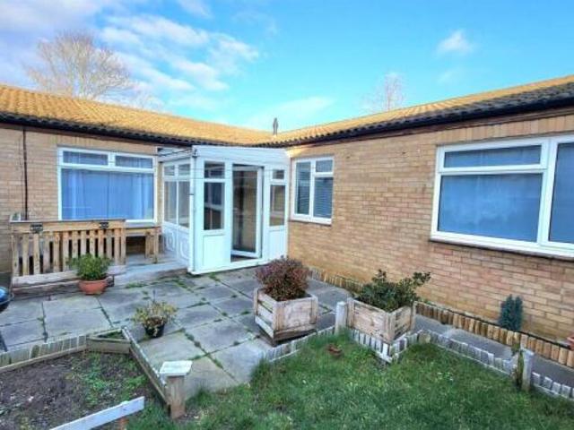 Bungalow for sale in Orton, North Northamptonshire