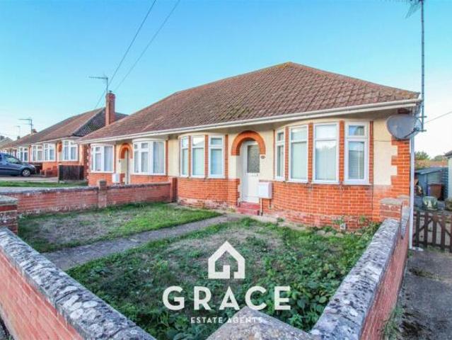 Bungalow for sale in Westbourne, Ipswich