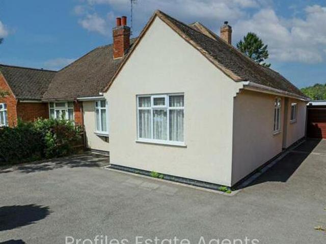 House for sale in Lash Hill, Hinckley and Bosworth