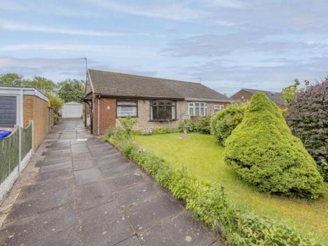 Bungalow for sale in Stoke-on-Trent
