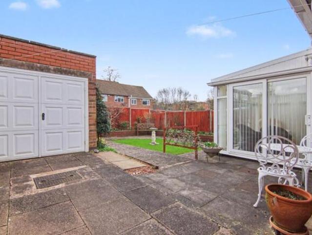 Bungalow for sale in West Midlands