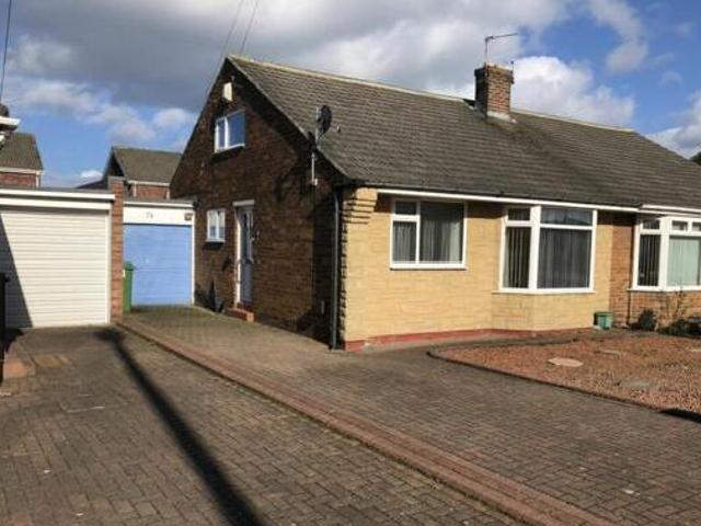 House for sale in Ashington, Northumberland