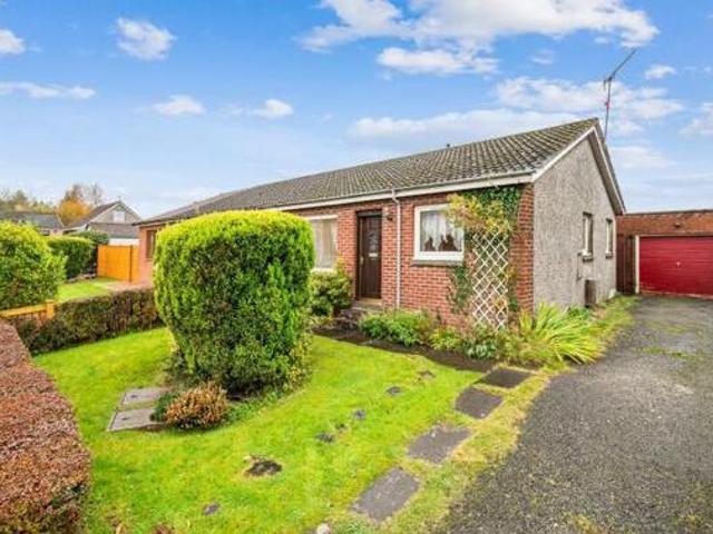 House for sale in Clackmannan
