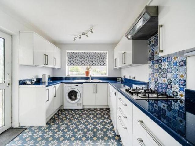 Bungalow for sale in Swindon