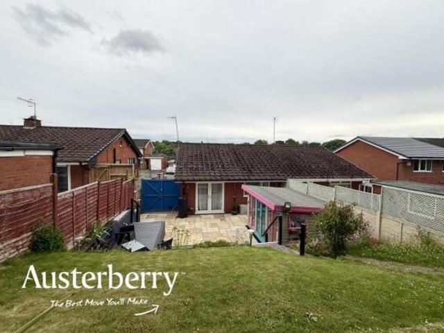 Bungalow for sale in Longton, Stoke-on-Trent