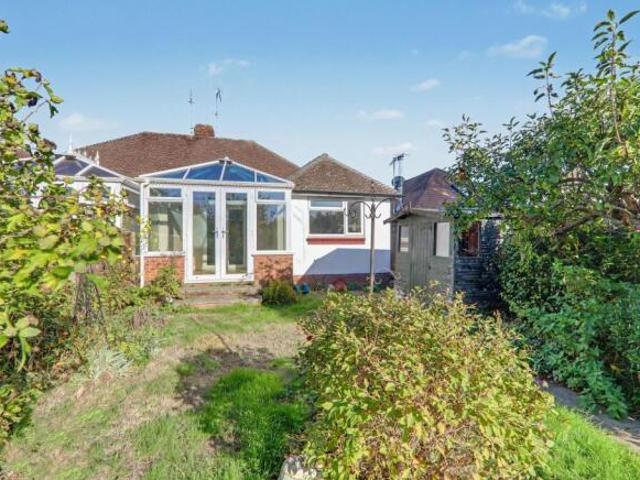 Bungalow for sale in Worthing, West Sussex