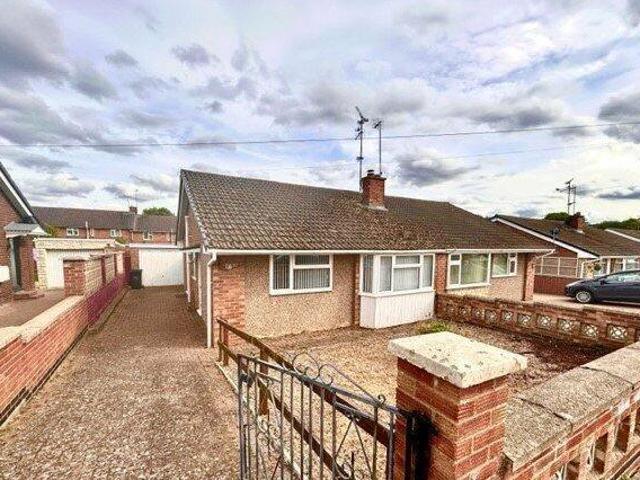 House for sale in Corby, North Northamptonshire